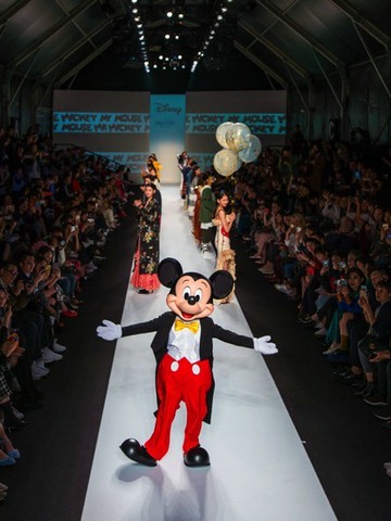 RFACTORY X MICKEY 迪士尼米奇90周年全球庆生跨界作品发布 