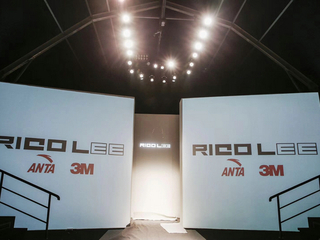 3M联手RICO LEE与安踏，未来科技时尚引爆2018秋冬上海时装周