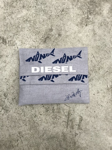 MADE TO RUN AWAY 跑为“尚”计 DIESEL全球丹宁大使宁泽涛电影短片发布