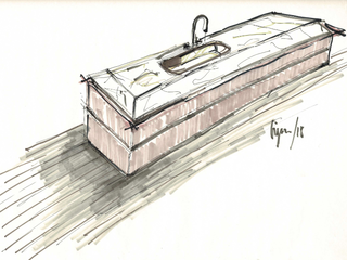 FENDI与SCIC创建FENDI CUCINE  打造极致奢华家居专业厨房系列