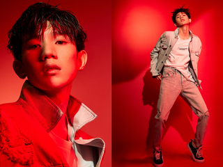 王源活力演绎H&M DIVIDED全新系列，引领新生代个性潮流