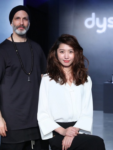 打造2018春夏造型新趋势戴森 Dyson Supersonic™吹风机专业版为你科技助力