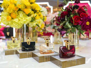 繁花秘境娇媚惊鸿 宝格丽香氛花神系列闪耀登场