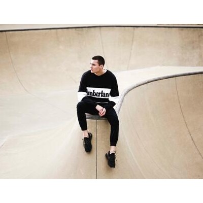如何玩溜『运动潮』，老铁Timberland全部教给你！ TimberlandUrban Sportswear 系列