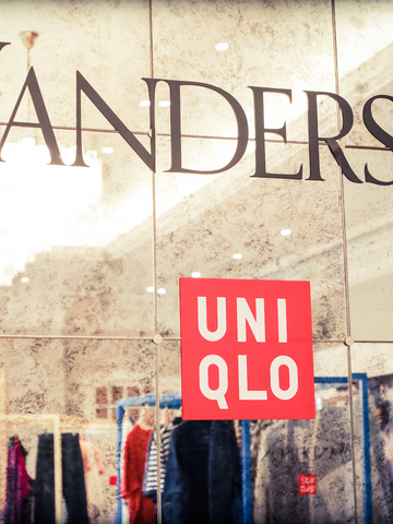 优衣库与JW ANDERSON 推出2018春夏合作系列