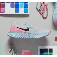 女款Nike Epic React Flyknit跑鞋推出可口新配色