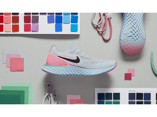 女款Nike Epic React Flyknit跑鞋推出可口新配色