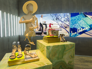 深度对话美式高端鞋履品牌Sam Edelman创始人夫妇