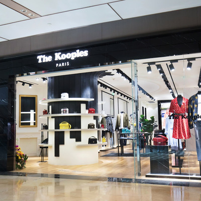 The Kooples 中国大陆首家旗舰店登陆上海太古汇