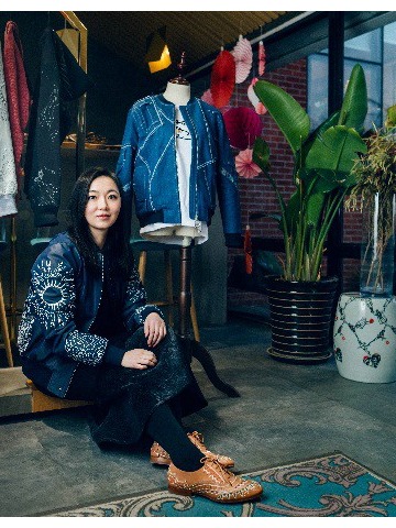 凯迪拉克“不务正业”，与设计师JICHENG、周圆、生永联名强势吸睛