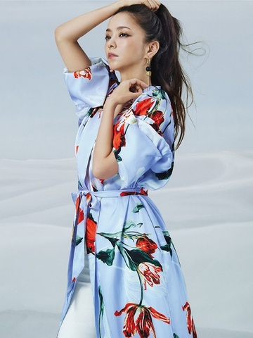 安室奈美惠 X H&M 隆重登场，为粉丝献上终极惊喜