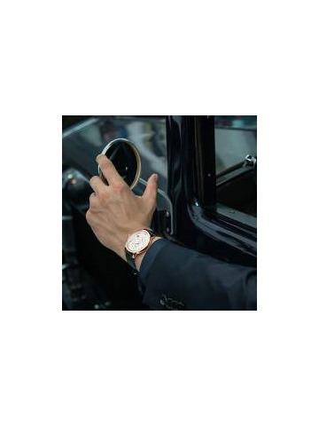 格拉苏蒂 偏心动储，集德式工艺之大成的老男孩