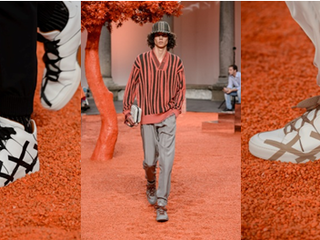 2018春夏 Ermenegildo Zegna Couture XXX系列