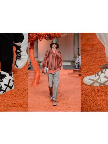 2018春夏 Ermenegildo Zegna Couture XXX系列