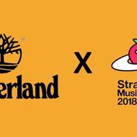 踢不烂的夏天 时髦出行 TIMBERLAND X 草莓音乐节全攻略