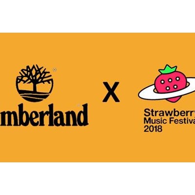 踢不烂的夏天 时髦出行 TIMBERLAND X 草莓音乐节全攻略