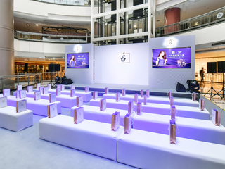 “吕”携手全新代言人杨紫，发现强韧力量!