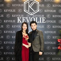高级定制品牌KEVOLIE入驻上海，引领奢华浪漫新风尚