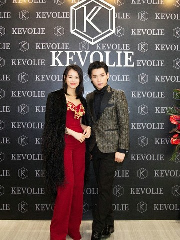 高级定制品牌KEVOLIE入驻上海，引领奢华浪漫新风尚