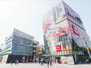 五月潮玩，三里屯太古里潮流文化大行其道！ 