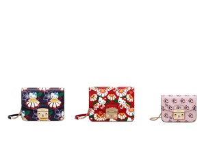 FURLA Metropolis X Hello Kitty：经典形象不期而遇