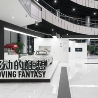 上海汽车博物馆全新跨界展览 “艺动｜移动的狂想——汽车与当代艺术”开幕