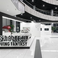 上海汽车博物馆全新跨界展览 “艺动｜移动的狂想——汽车与当代艺术”开幕