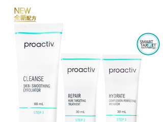 Proactiv高伦雅芙经典祛痘组合