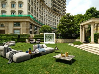 NATUZZI “2018和谐共生的艺术之家”艺术家合作项目正式启动