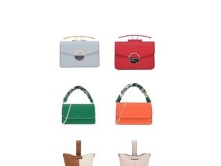 Charles & Keith | 浪漫520 青春很燃 爱最浪漫
