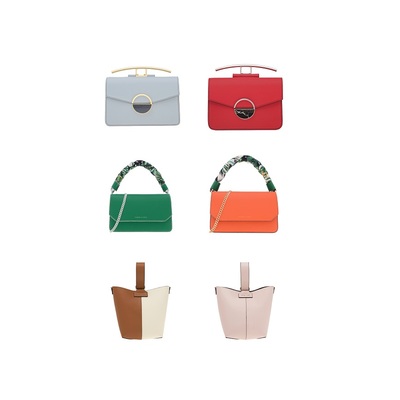 Charles & Keith | 浪漫520 青春很燃 爱最浪漫