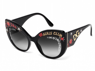 Dolce&Gabbana GRAFFITI 眼镜系列