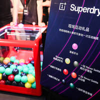 跨界新玩法，就是要够燥！——Superdry x OnePlus 快闪店狂欢日