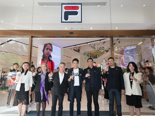 无限可能 燃动魔都 —— FILA双旗舰店空降上海