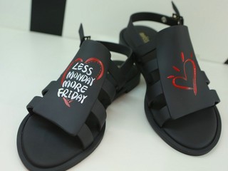Melissa 2018春夏系列品牌日，手绘春日梦幻之旅