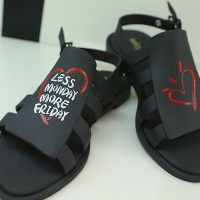 Melissa 2018春夏系列品牌日，手绘春日梦幻之旅