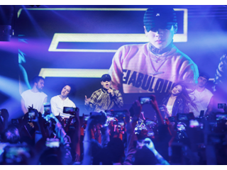 FENDI于上海呈现#FF RELOADED#时尚音乐派对