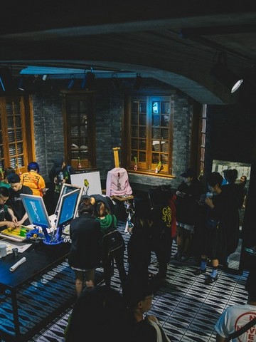 由全球潮流平台INNERSECT呈现“Wasted Youth”体验POP UP 上海揭幕