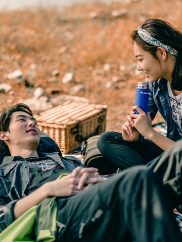 乐探夏日，尽享清凉——Columbia不畏酷暑 说走就走