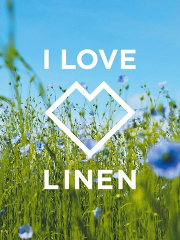 NIRO WANG品牌加入英国伦敦I LOVE LINEN亚麻推广运动