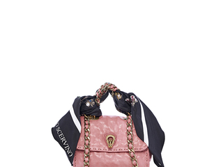 我的优雅，你的迷人——ERMANNO SCERVINO 推出 2018 全新早秋系列手袋