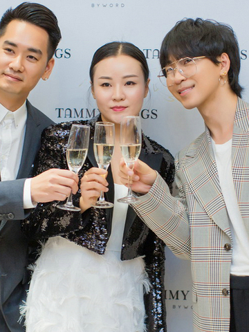 Tammy Tangs糖力重庆首家旗舰店大融城店隆重开幕