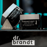 非凡吸引，由“磁”而生 柏瑞特(dr. brandt)磁力修护新生面膜全新上市