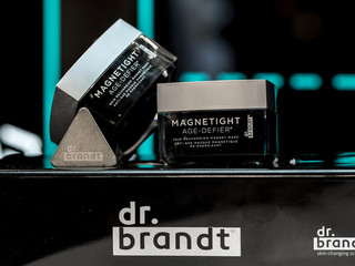 非凡吸引，由“磁”而生 柏瑞特(dr. brandt)磁力修护新生面膜全新上市