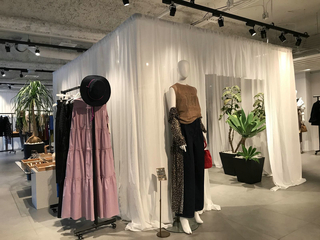 Mila Owen 2018 S/S 2nd Collection——摩登的异域风情