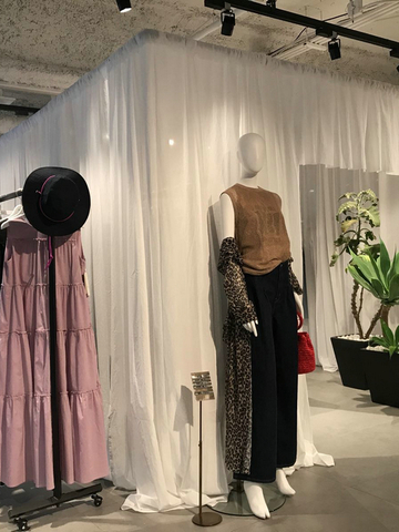 Mila Owen 2018 S/S 2nd Collection——摩登的异域风情