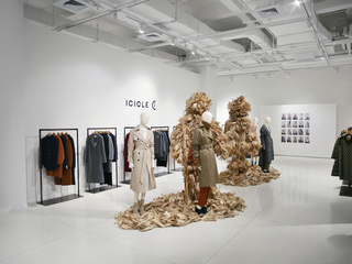 ICICLE之禾2018秋冬系列媒体预览