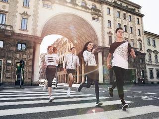  FILA 悦动米兰 释放摩登夏日活力