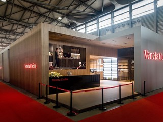 VenetaCucine亮相第23届中国国际厨房、卫浴设施展览会