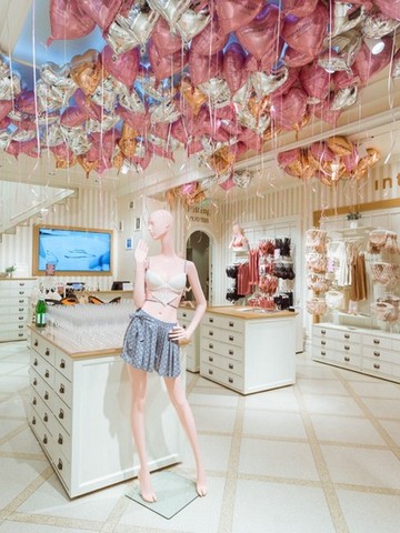 CALZEDONIA & Intimissimi 2018秋冬新品发布 暨淮海路旗舰店一周年店庆圆满落幕